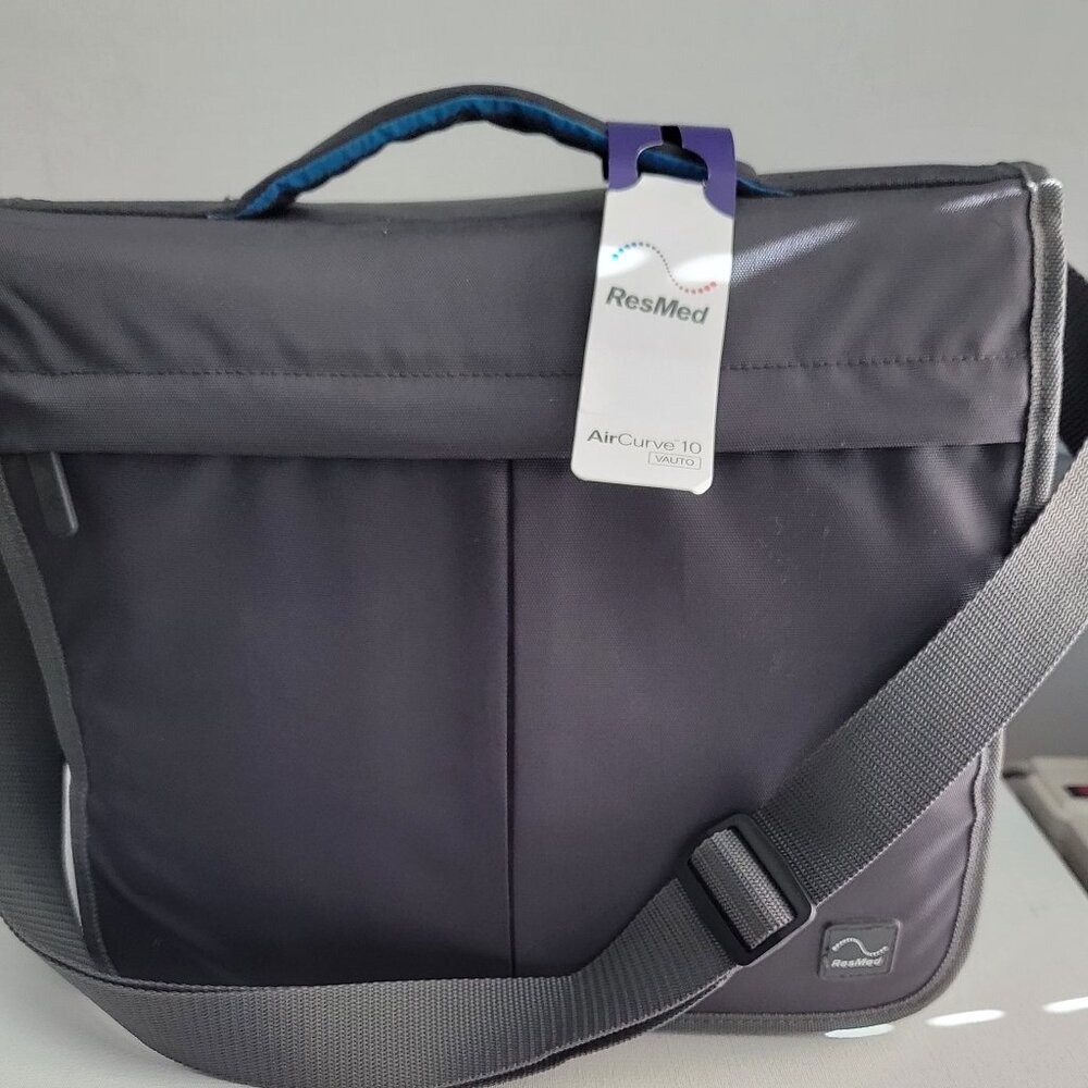 ResMed Aircurve 10 Vauto Bipap machine for Sleep Apnea with Extras 1697 hr